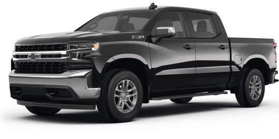 CHEVROLET SILVERADO LTD 2022 1GCPYFEL1NZ207528 image